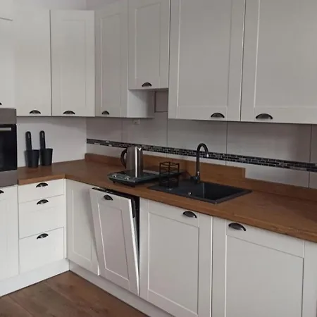 Stara Tkalnia Apartment