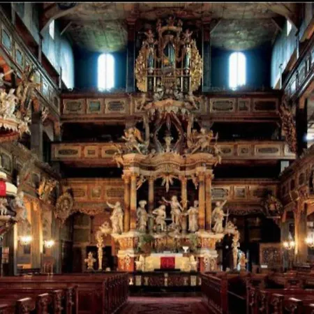 Stara Tkalnia Apartmán *