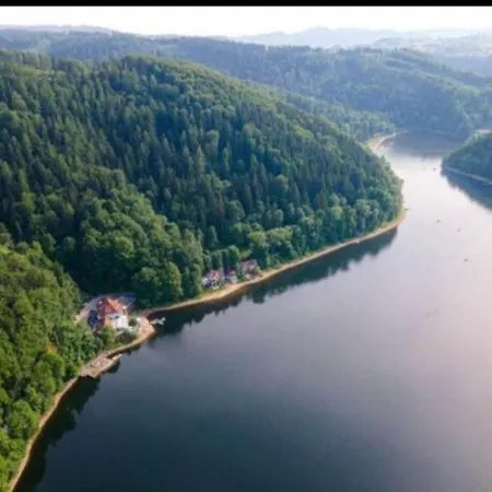 Stara Tkalnia Apartmán Jedlina-Zdroj