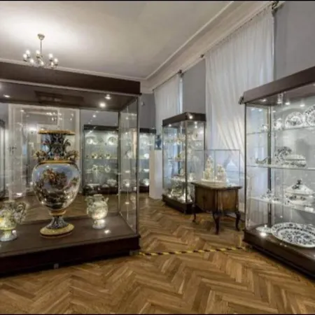 Apartment Stara Tkalnia Jedlina-Zdroj