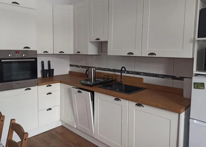 Stara Tkalnia Διαμέρισμα