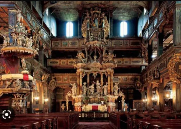 Stara Tkalnia Διαμέρισμα *