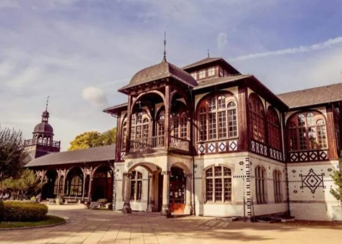 Διαμέρισμα Stara Tkalnia Jedlina-Zdroj