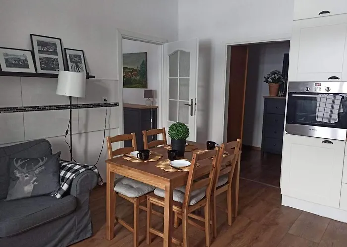 Stara Tkalnia Διαμέρισμα