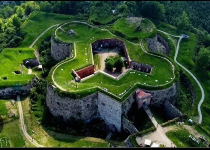 Stara Tkalnia Jedlina-Zdroj