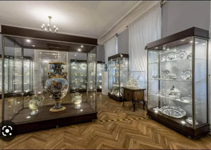 Διαμέρισμα Stara Tkalnia Jedlina-Zdroj