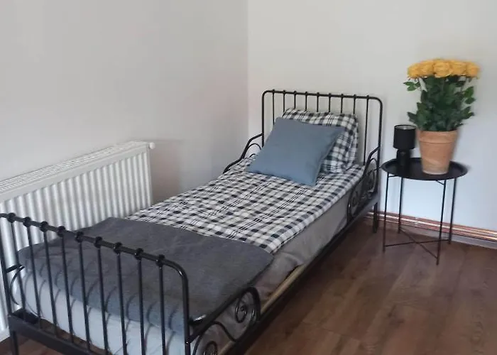 Stara Tkalnia Διαμέρισμα *