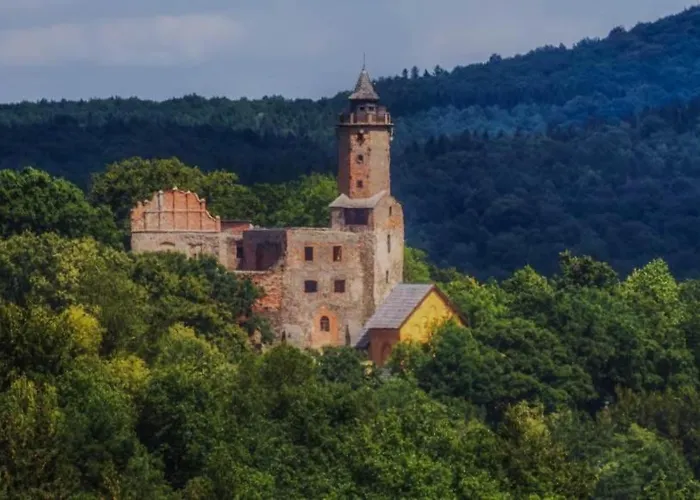 Stara Tkalnia Jedlina-Zdroj